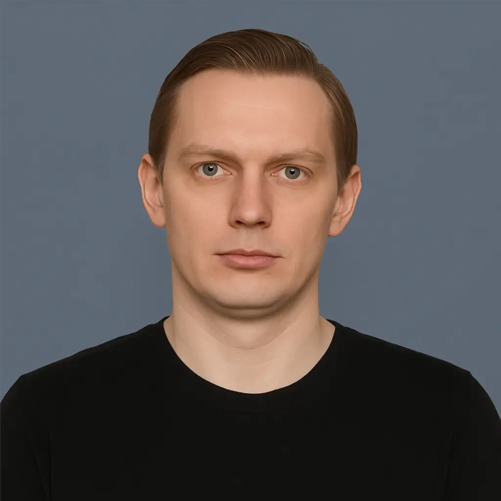 Сергей Смолин